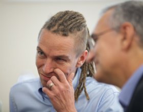 Ivan Bartoš- předseda České pirátské strany (38)
